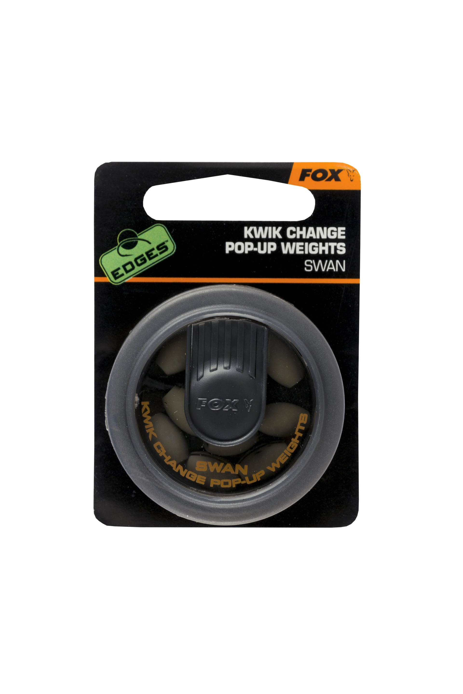 FOX Kwik Change Pop Up Weights SWAN