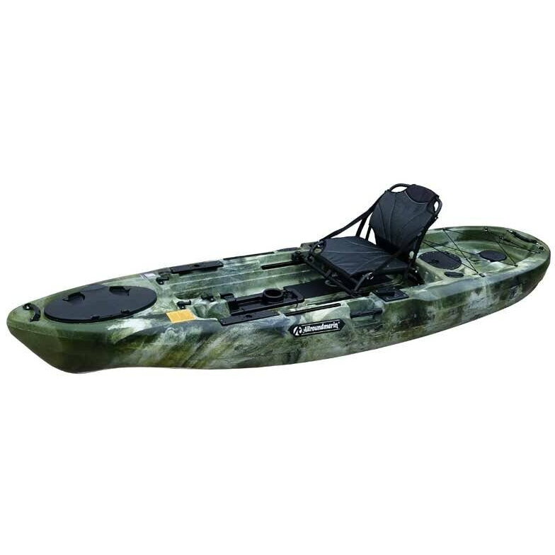 Allroundmarin All-Top/316