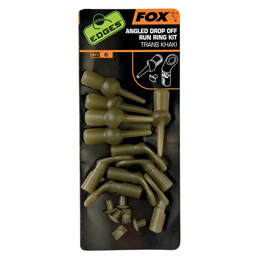 Fox Angled Drop Off Run Ring Kit