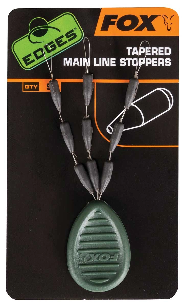 FOX Tapered Main Line Stoppers