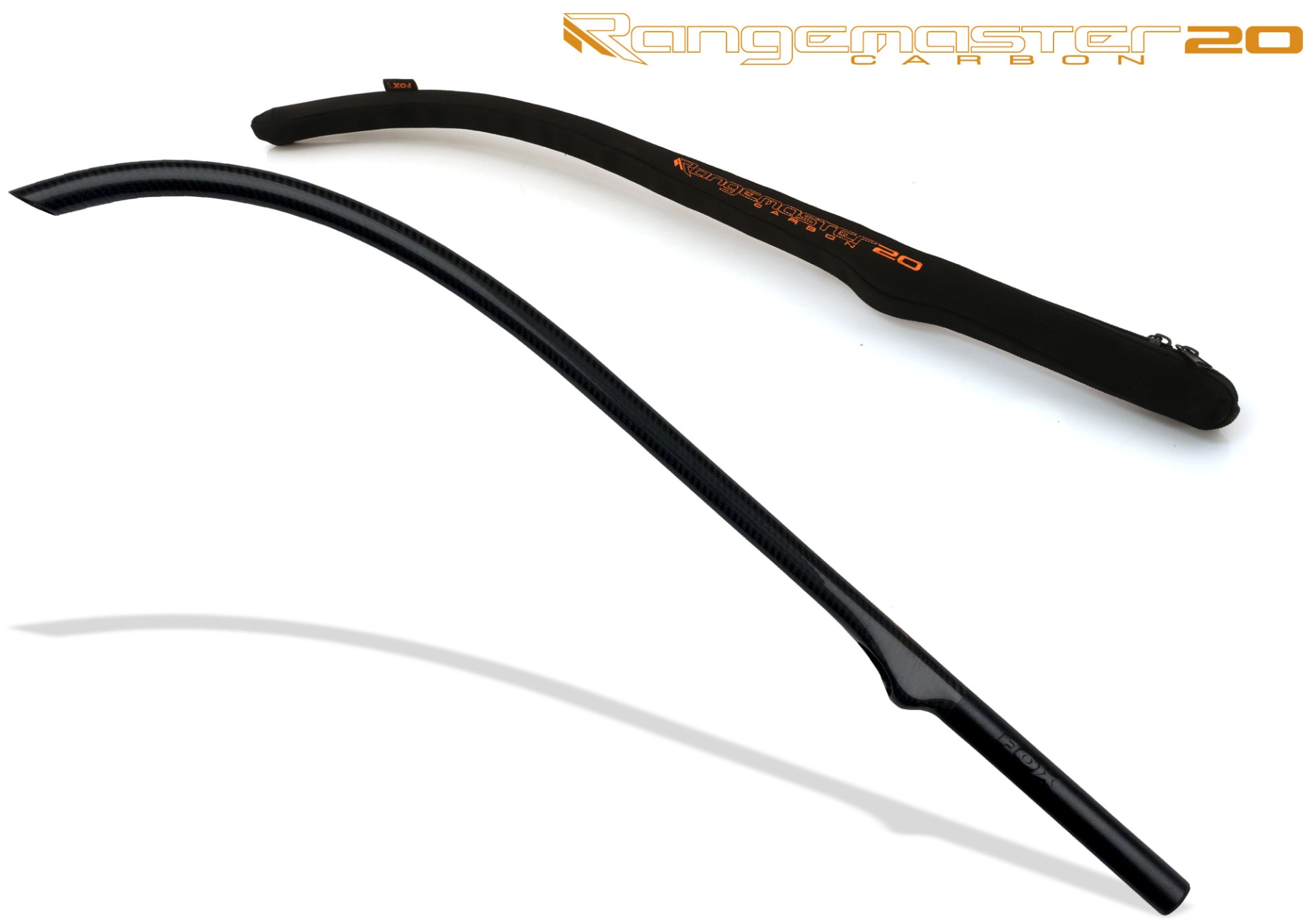 Fox Rangemaster® Carbon R20 Throwing Stick inc. Case