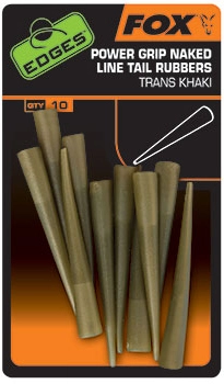 FOX Power Grip Naked Line Tail Rubbers