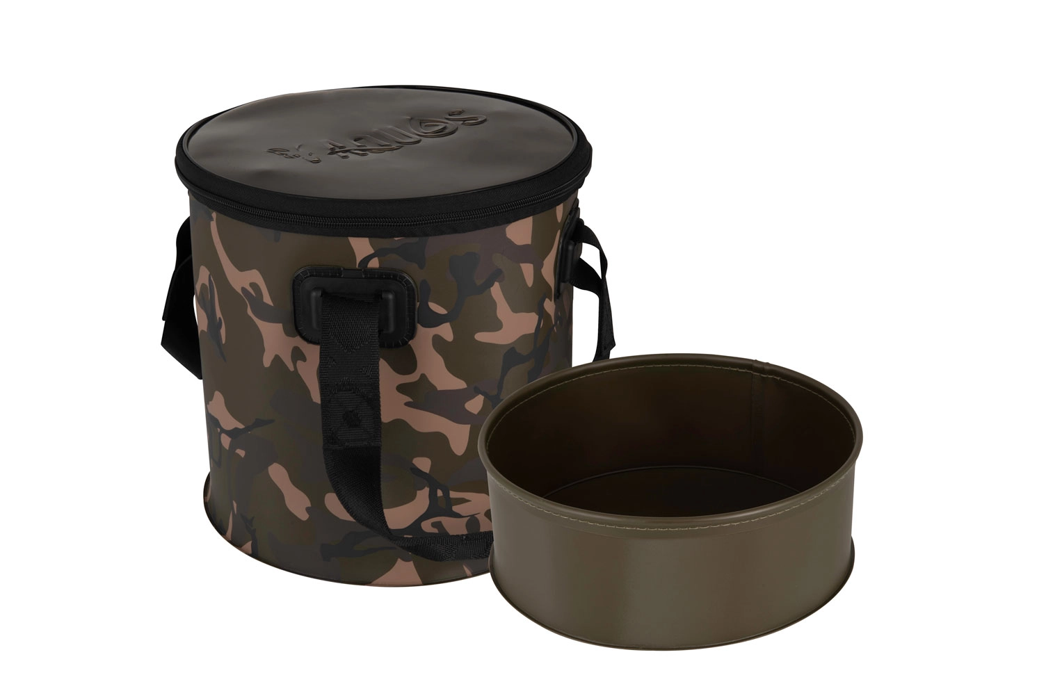 Fox Aquos Camolite™ 12 Ltr Bucket & Insert