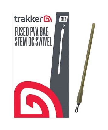 Trakker Fused PVA Bag Stem (QC Swivel)