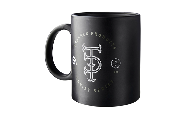 Trakker Artists Series Mug