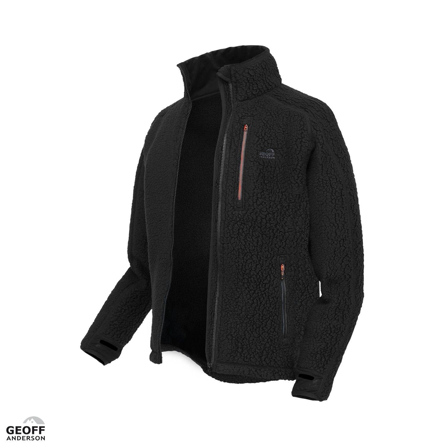 Geoff Anderson Thermal3 black