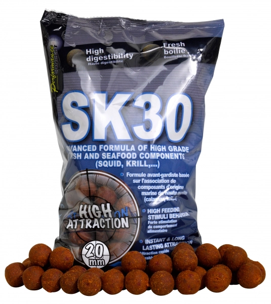 Starbaits Boilies PB Concept SK 30 1kg