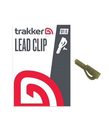 Trakker Lead Clips