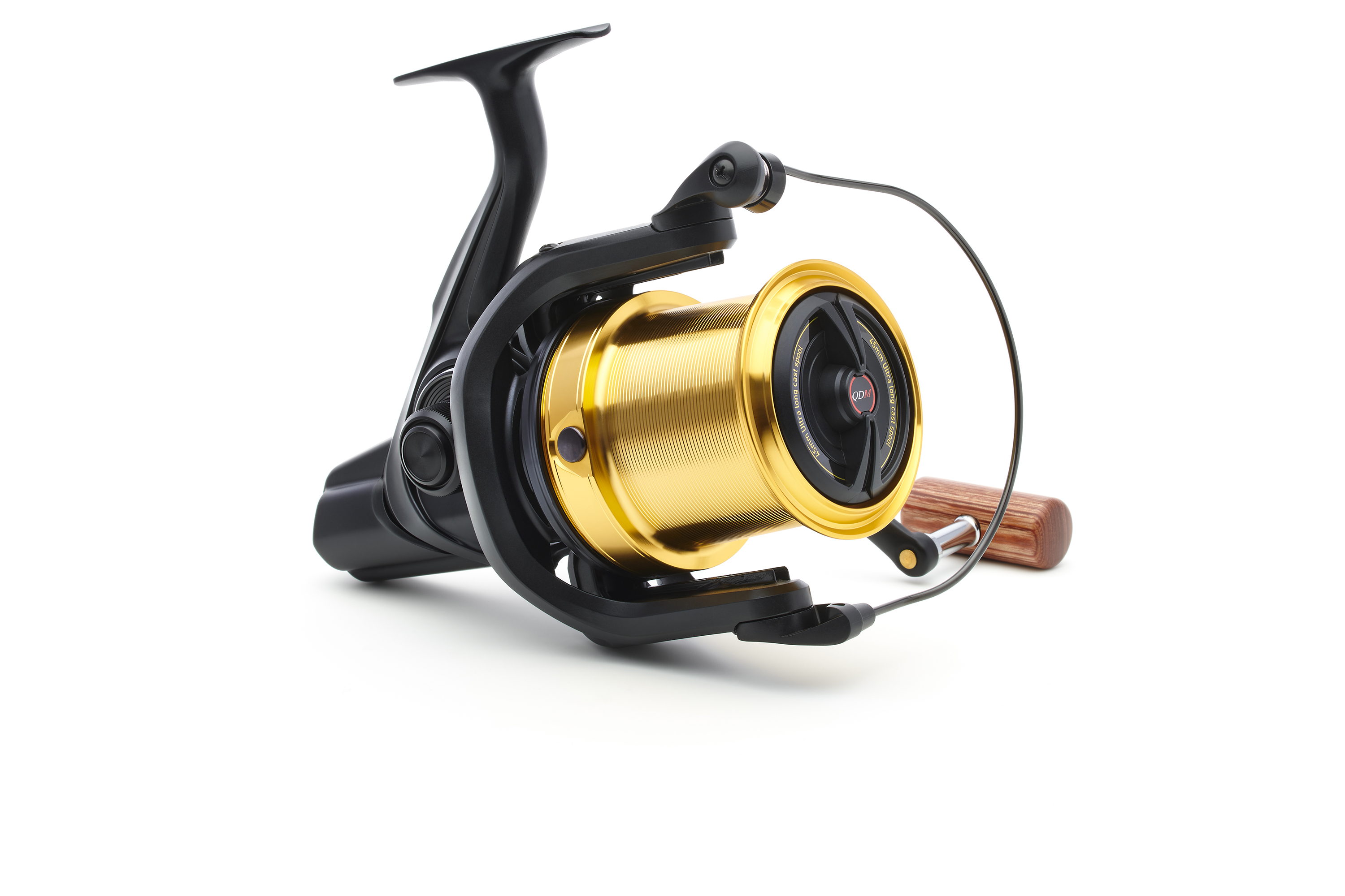Daiwa 23 Emblem 45 SCW QD-OT