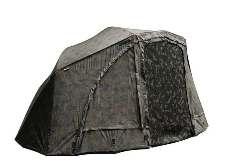 Fox Ultra 60 Camo Brolly System Fox Ultra 60 Camo Brolly System