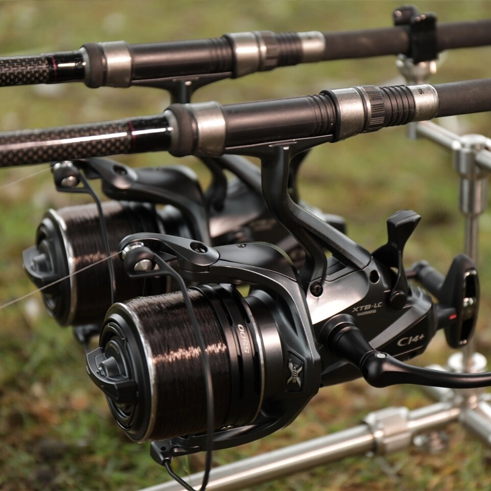 Shimano Big Baitrunner CI4+ XTB-LC