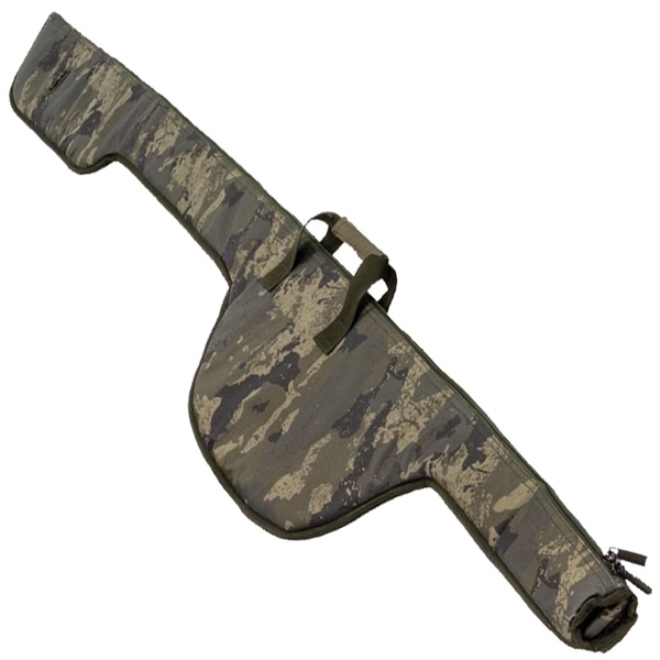 Solar Undercover Camo Single Rod Sleeve 12ft