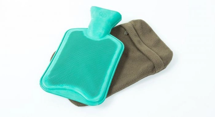 Carper's Hot Water Bottle