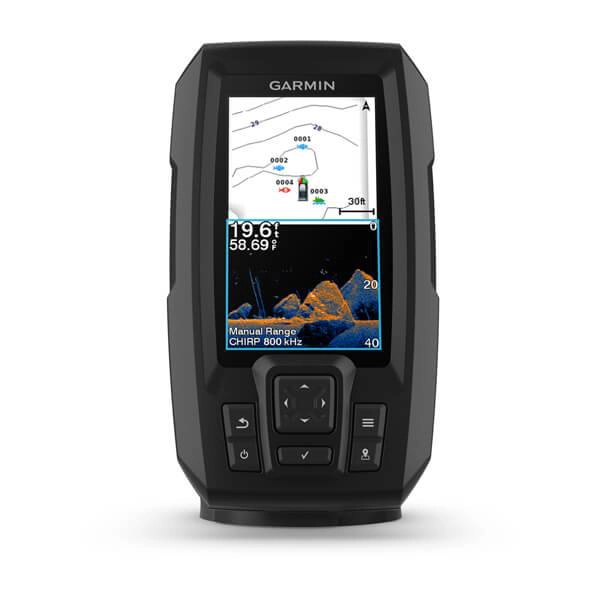 Garmin Striker Vivid 4cv Garmin Striker Vivid 4cv