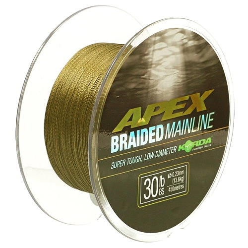 Korda Apex Braided Mainline