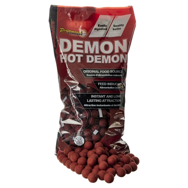 Starbaits PC Demon Hot Demon 20mm 2kg