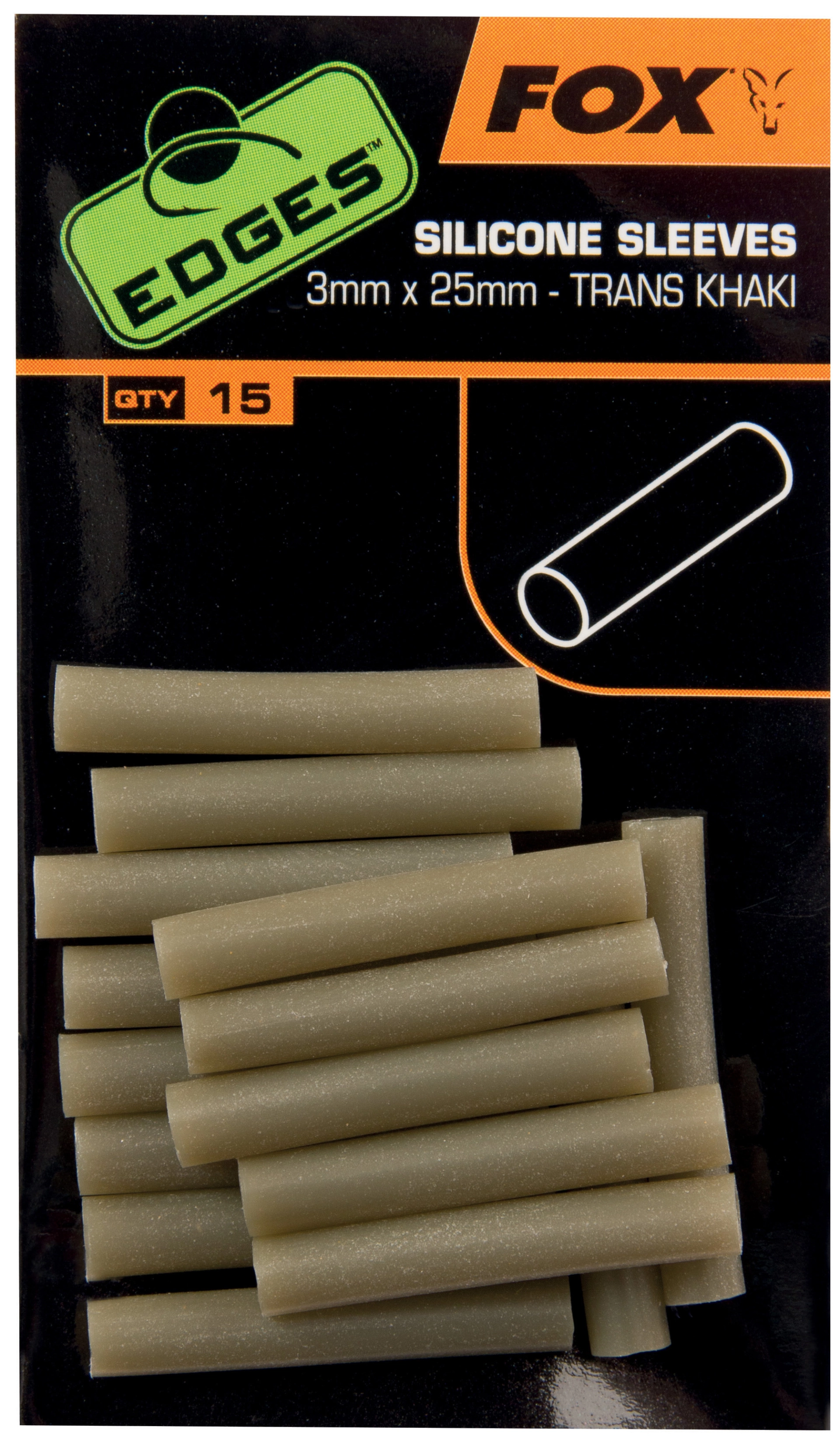 FOX Silicone Sleeves