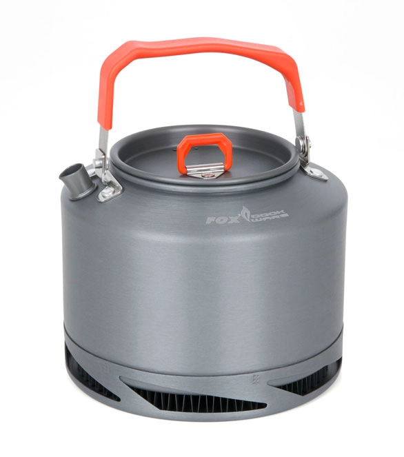 Fox Cookware Kettle - 1.5L Heat Transfer