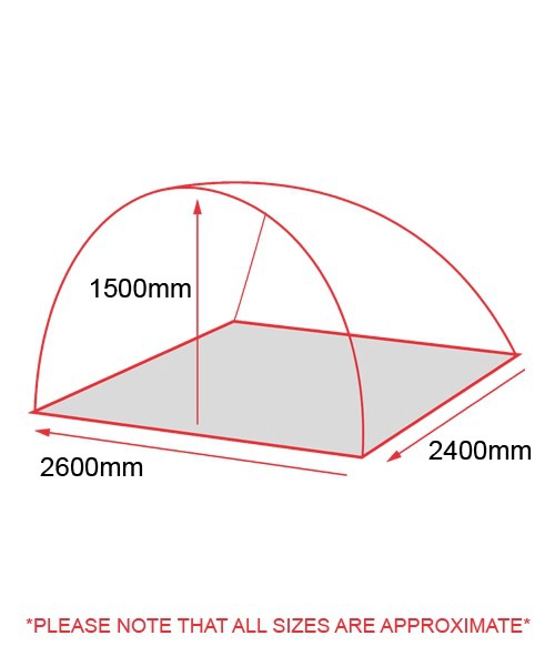 Trakker Tempest Brolly 100T