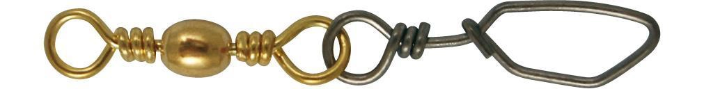 Spro Barrel Swivel - Norway Skandi Snap Spro Barrel Swivel - Norway Skandi Snap