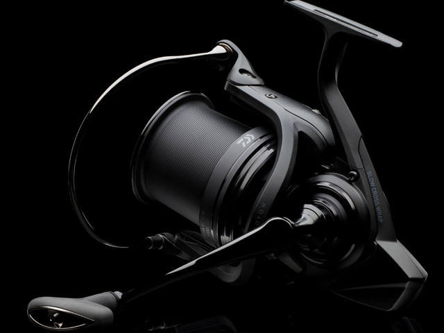 Daiwa 19 Basia 45 SCW QD