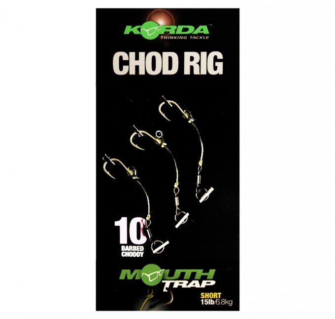 Korda Chod Rig Short