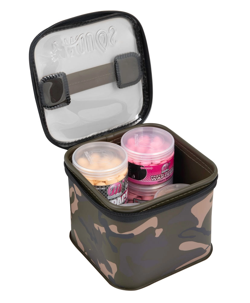 Fox Aquos Camolite™ Bait Storage Medium Plus