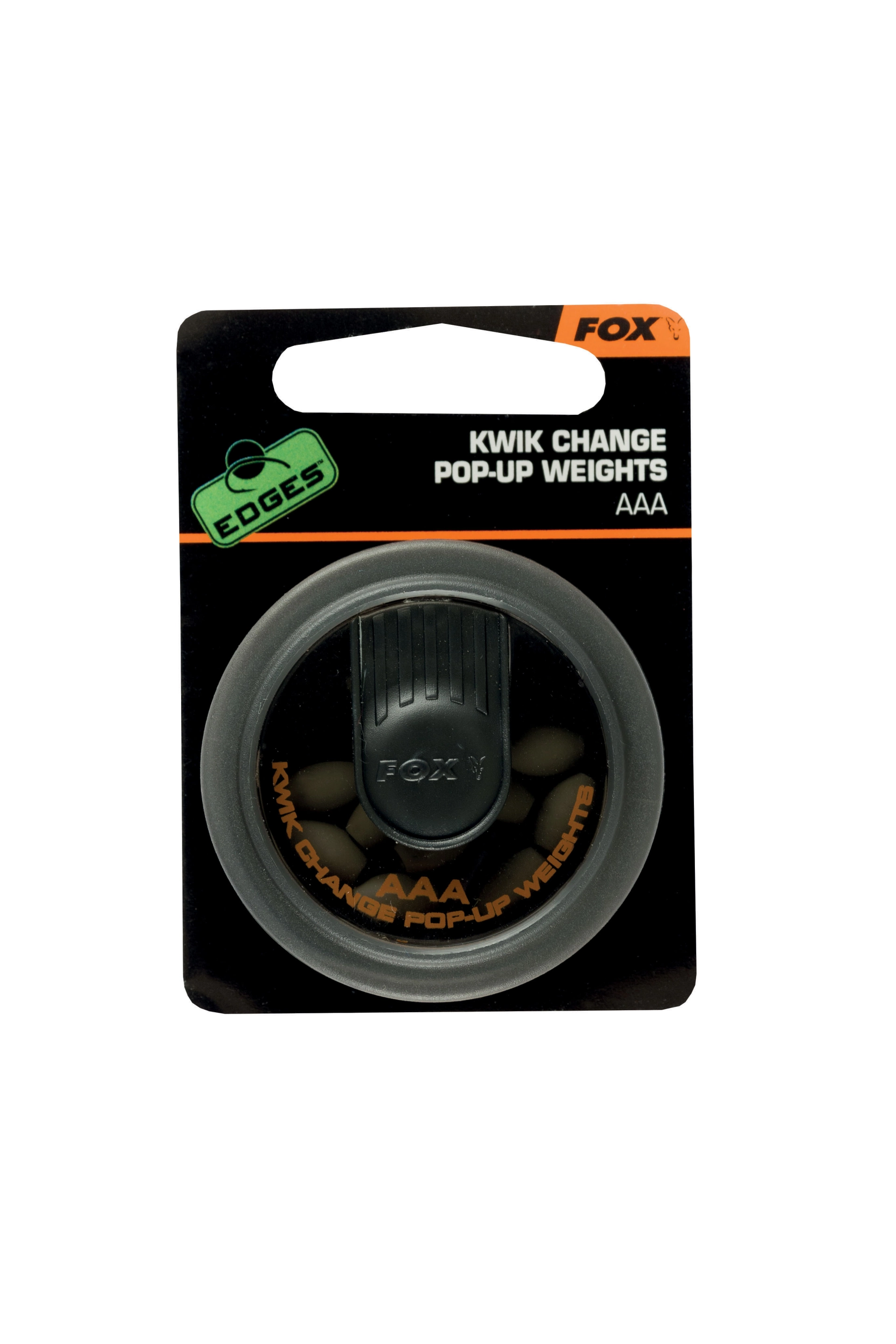 FOX Kwik Change Pop Up Weights AAA