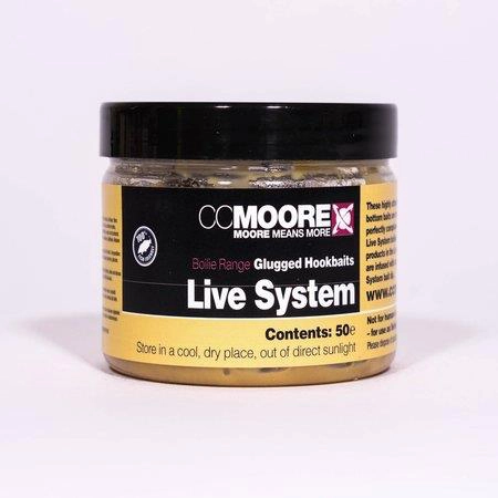 CCMoore Live System Glugged Hookbaits 10 x 14mm
