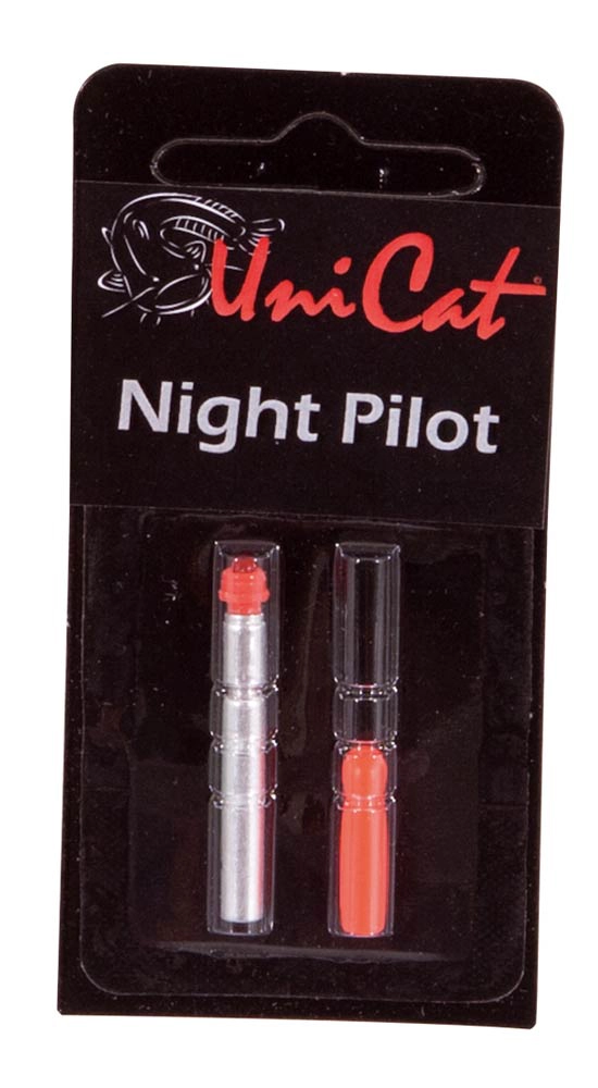 Uni Cat Night Pilot orange