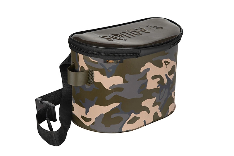 Fox Aquos Camolite™ Bait Belt 8L