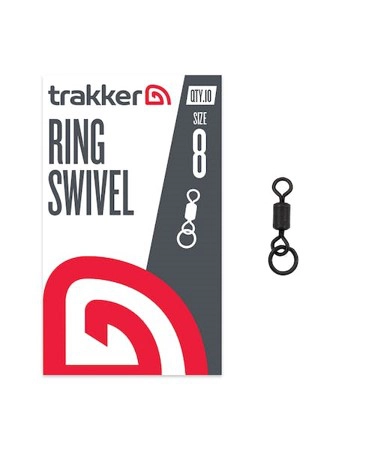 Trakker Ring Swivel (Size 8)