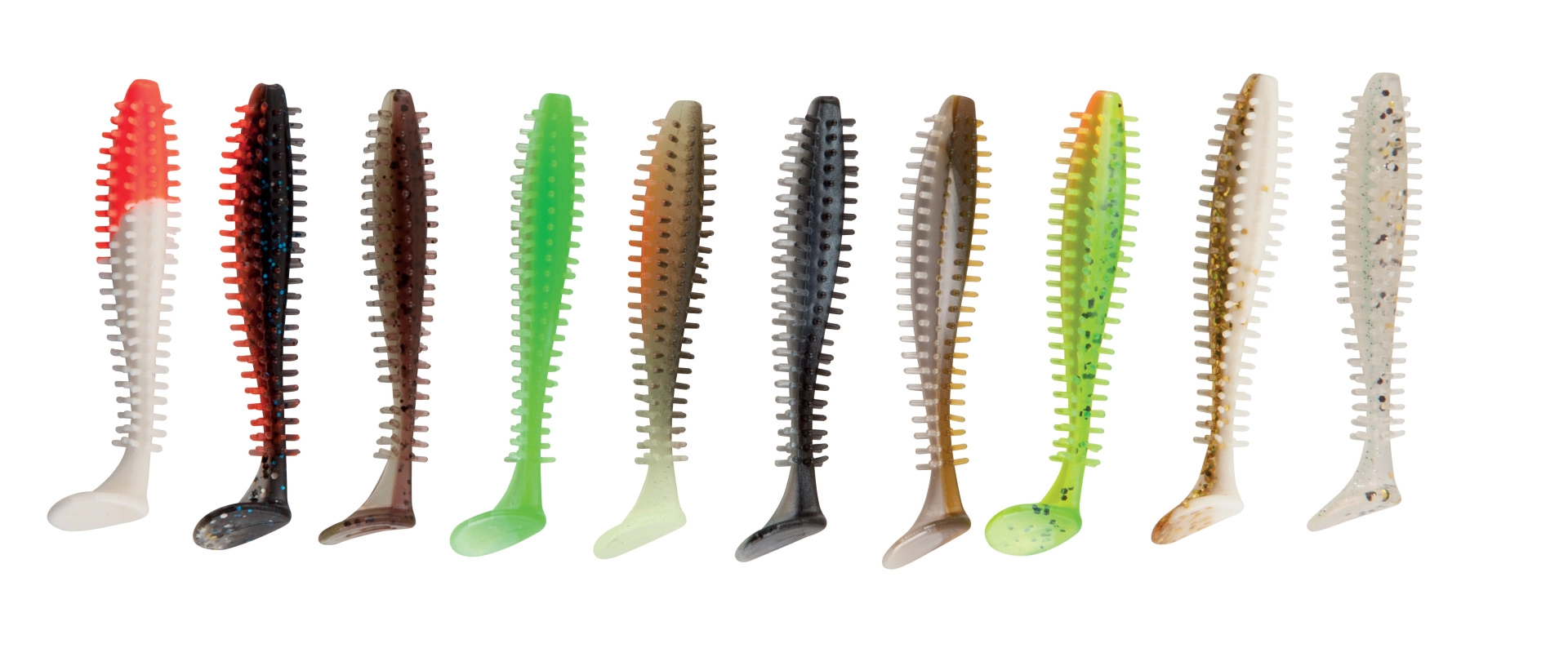 FOX Rage Spikey Shad 12cm FOX Rage Spikey Shad 12cm