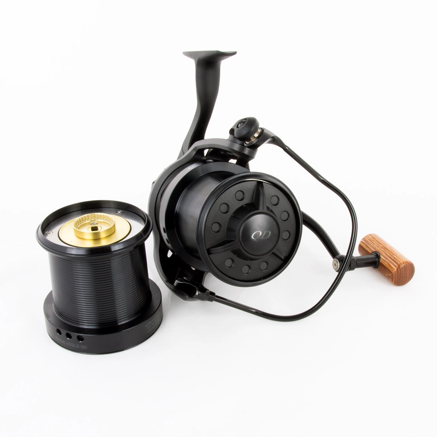 Daiwa Basia 45 SLD QD