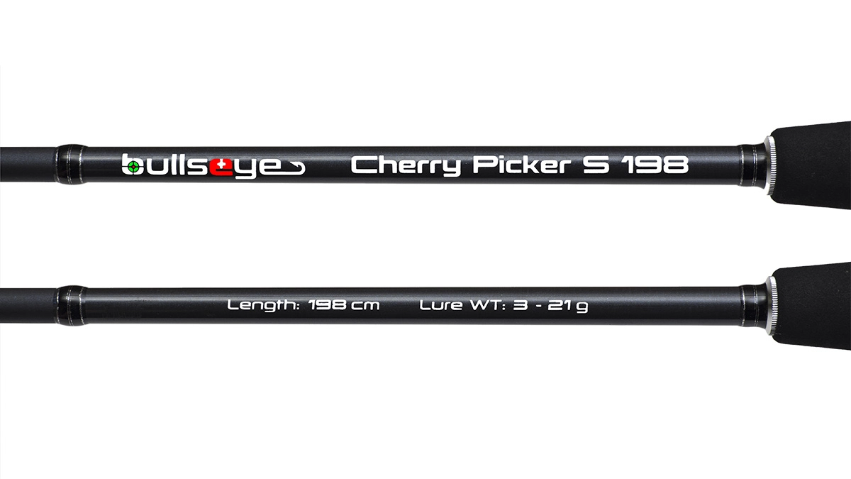 Bullseye Cherry Picker S 198 3-21g
