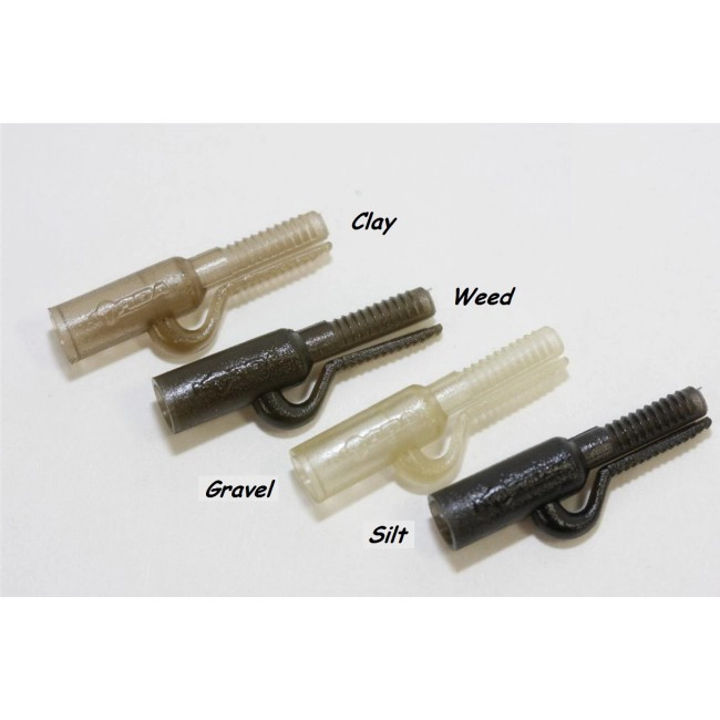 Korda Safe Zone Lead Clips