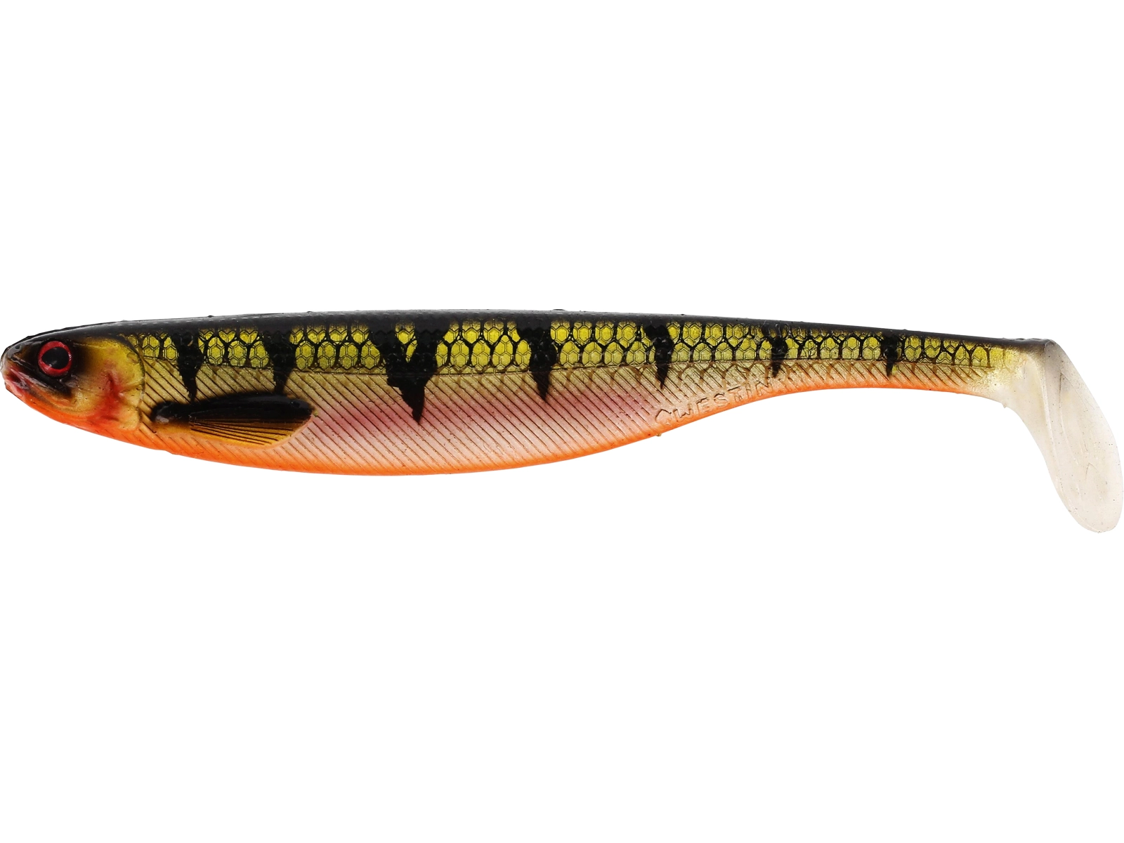 Westin Shad Teez Slim 7,5cm