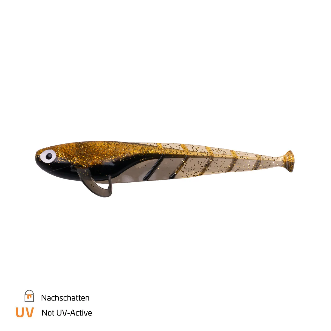 Zeck Quappie 10 cm Zeck Quappie 10 cm