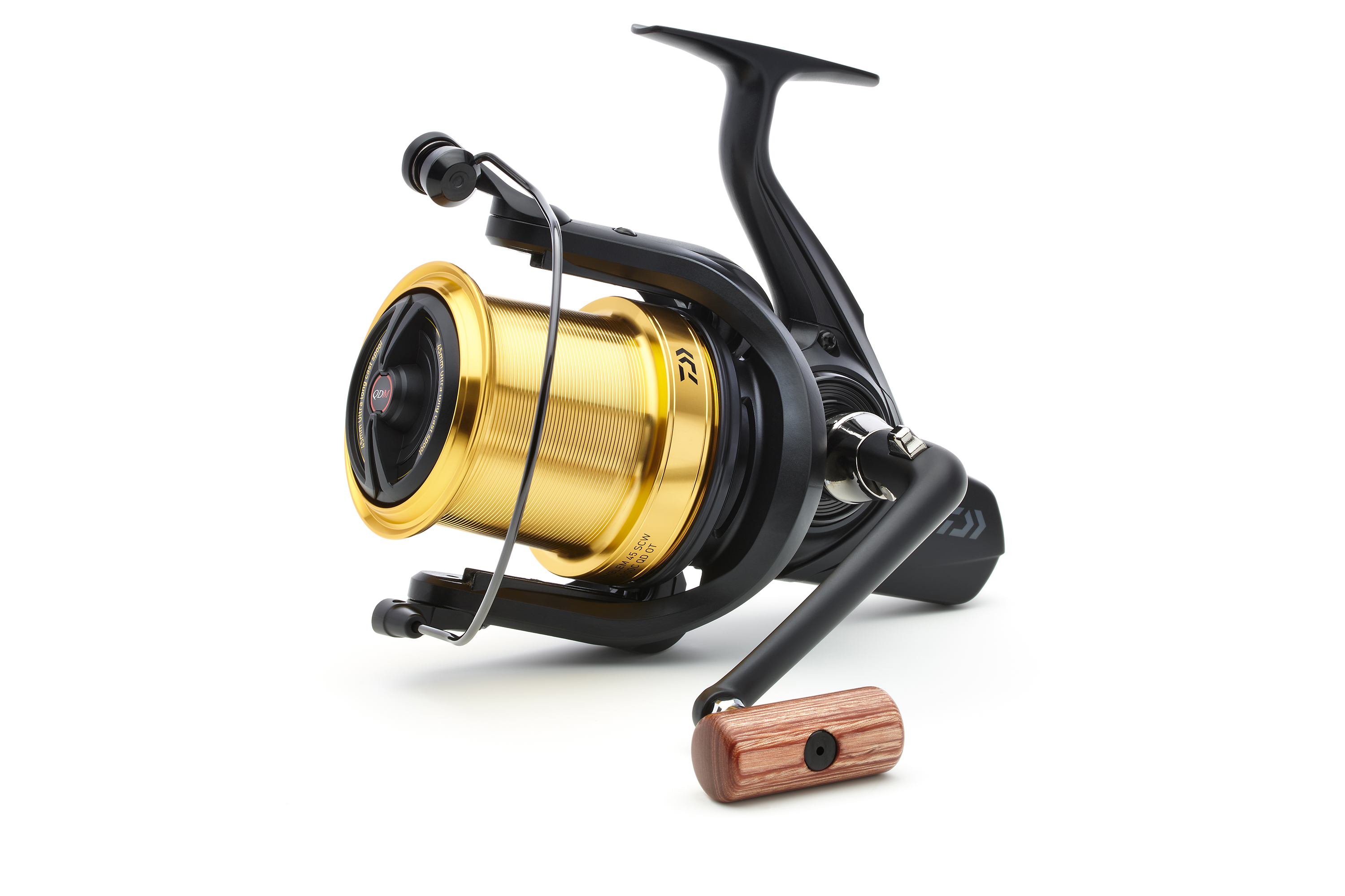 Daiwa 23 Emblem 45 SCW QD-OT