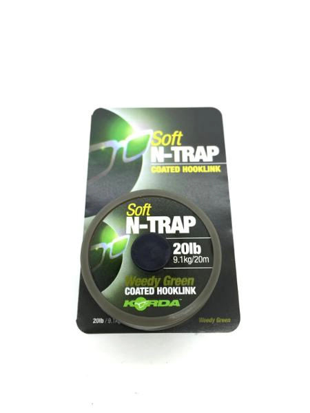 Korda N-Trap Soft Weedy Green