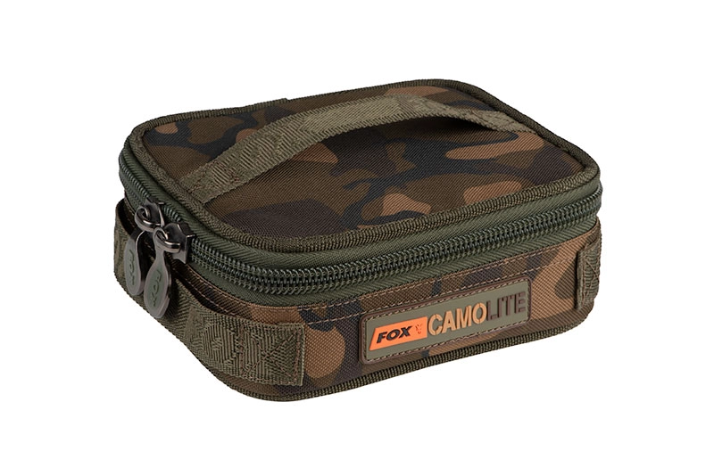Fox Camolite™ Rigid Lead & Bits Bag Compact