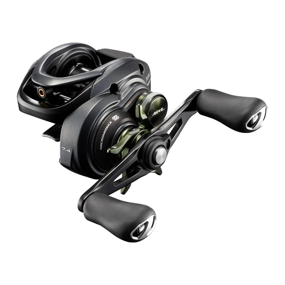 Shimano Curado MGL 71 XGK