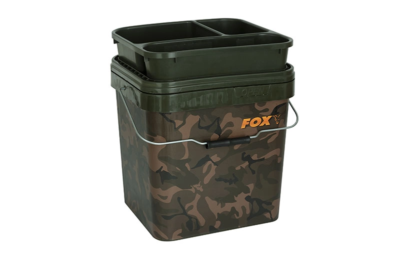 Fox 17 Litre Bucket Insert Tray