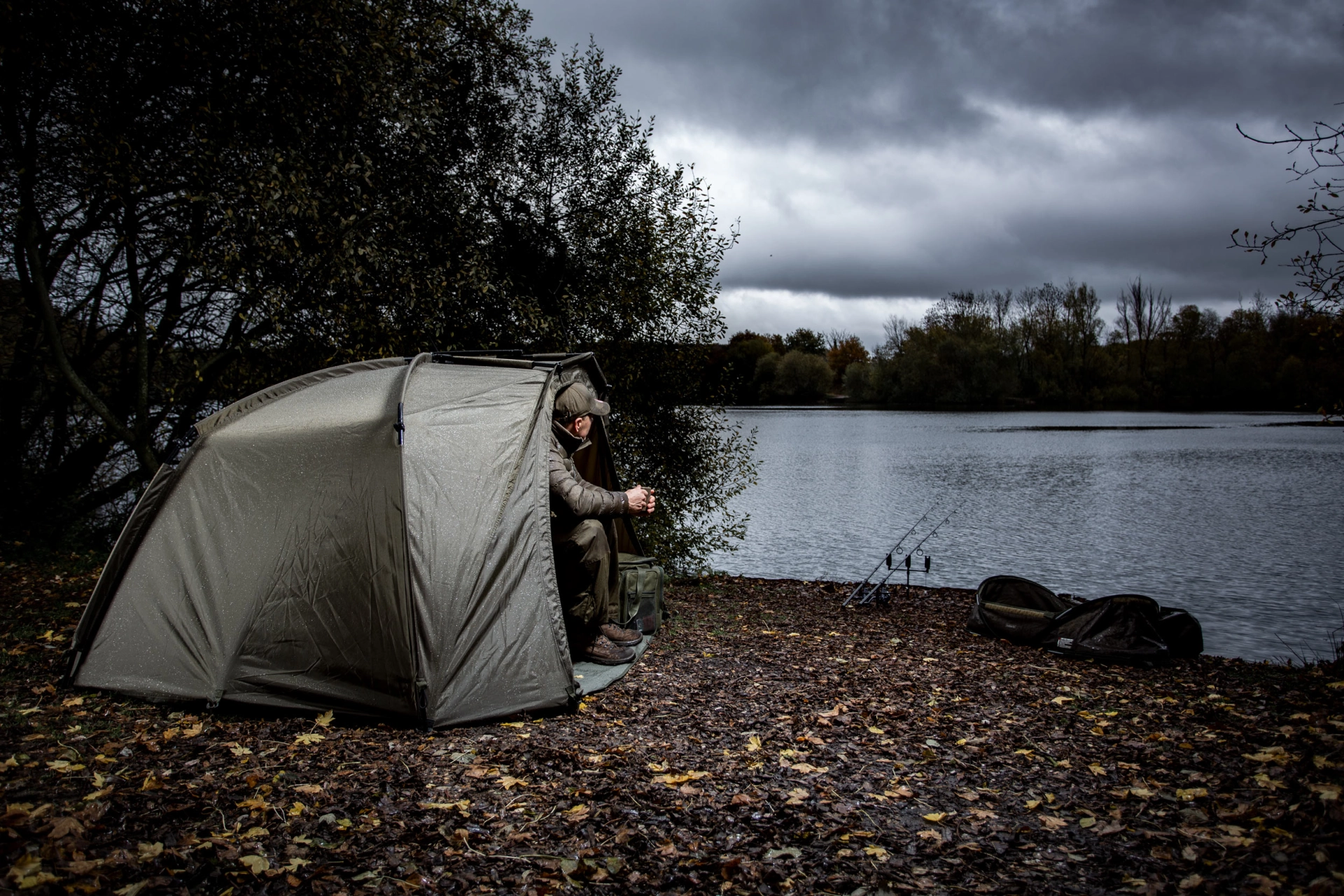 Trakker Tempest Brolly 100