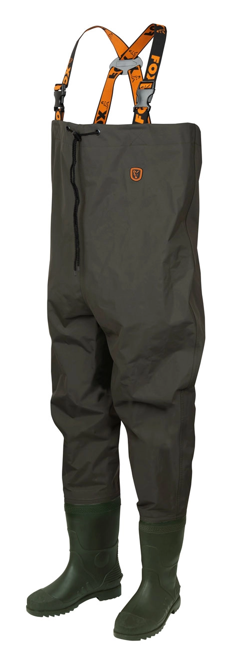 Fox Lightweight Chest Waders green Fox Lightweight Chest Waders green