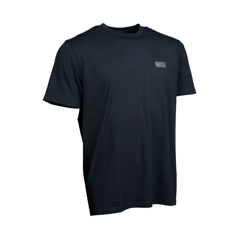 Nash Make It Happen Carp Logo T Shirt