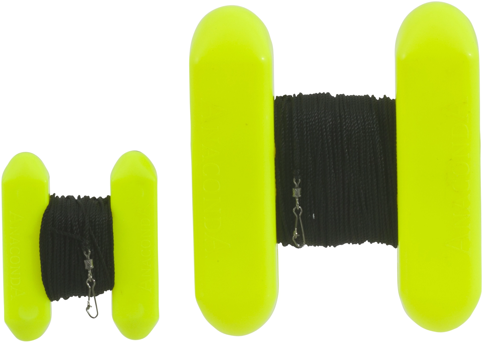 Anaconda Cone Marker ohne Gewicht L signal yellow