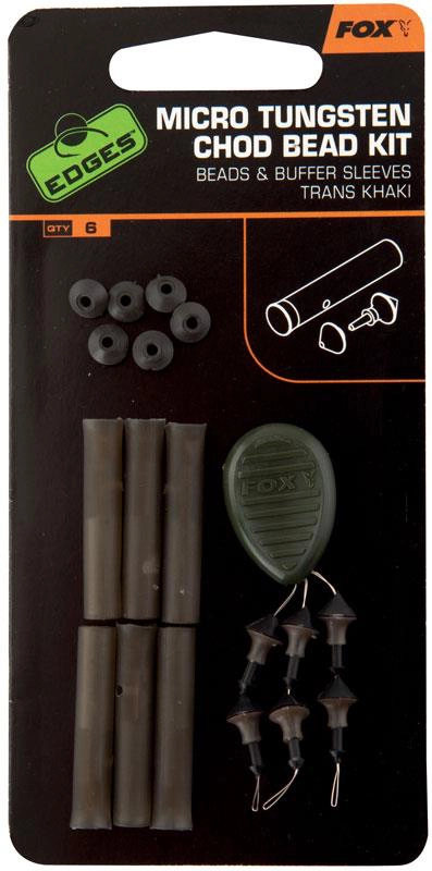 FOX Micro Tungsten Chod Bead Kit