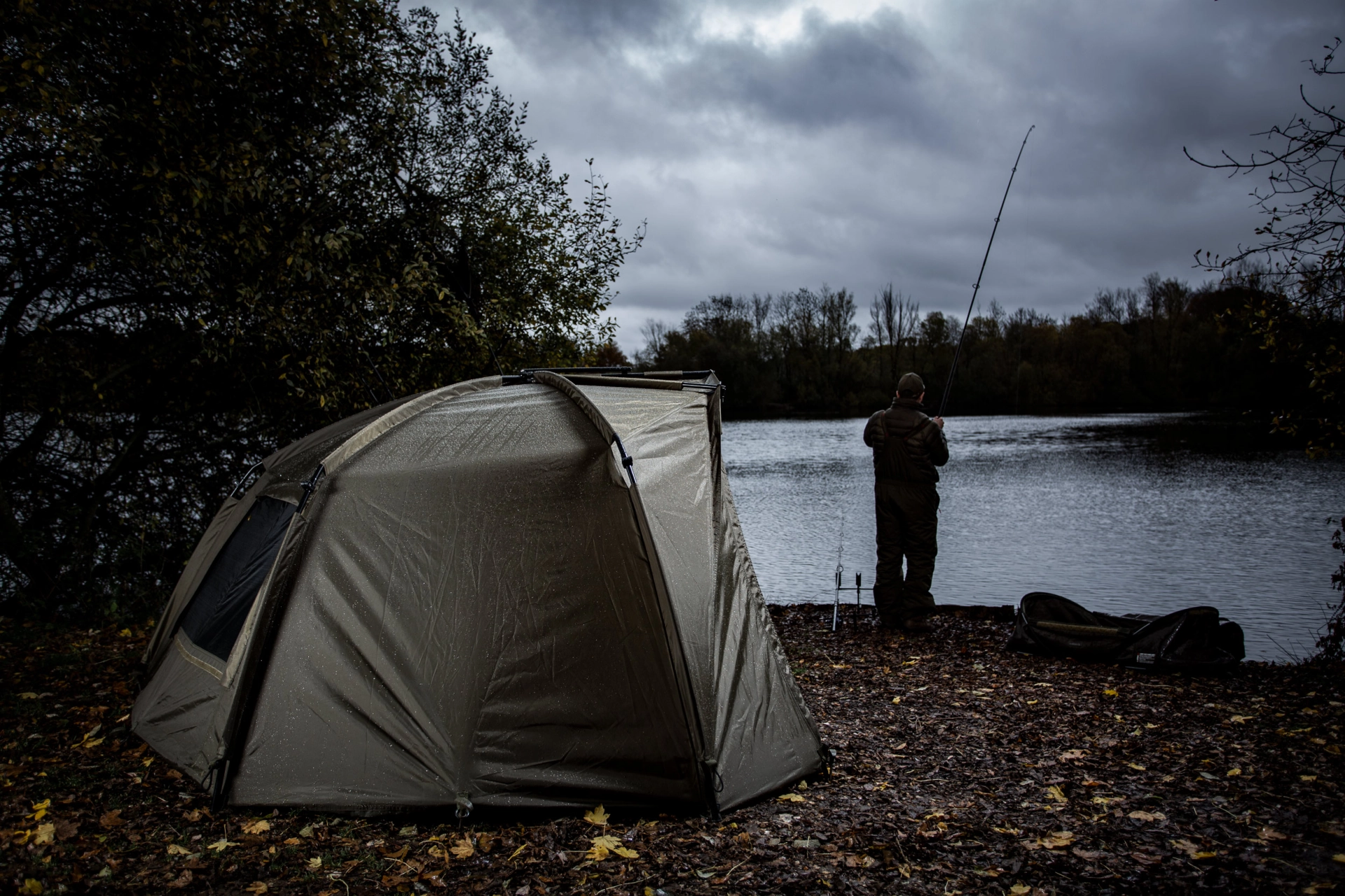 Trakker Tempest Brolly 100