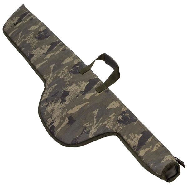 Solar Undercover Camo Single Rod Sleeve 10ft